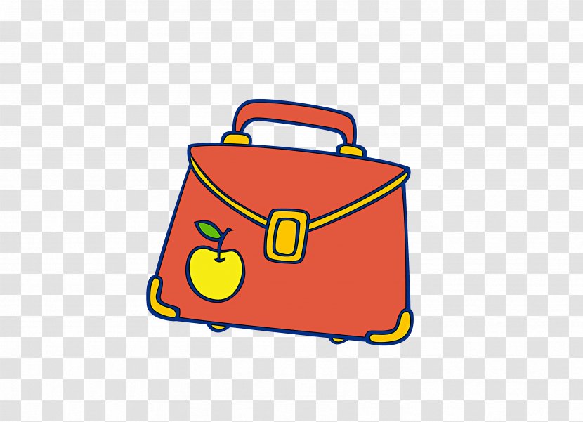 Yellow Bag Baggage Suitcase Luggage And Bags Transparent PNG