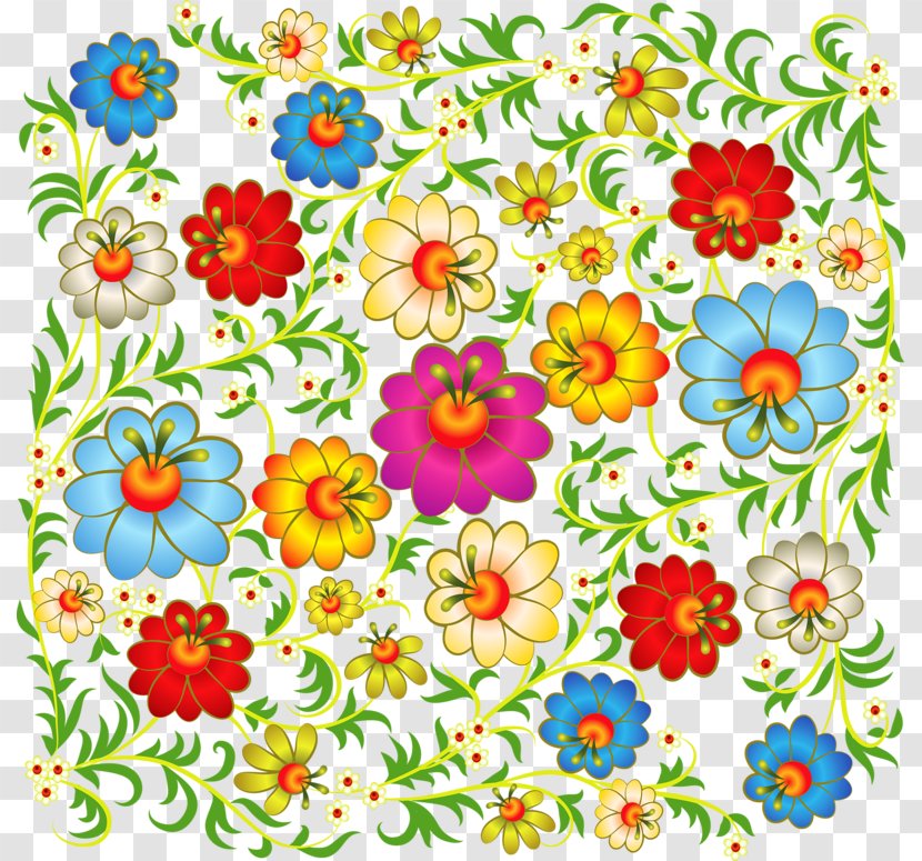 Floral Design Clip Art Image Vector Graphics - Plant Transparent PNG