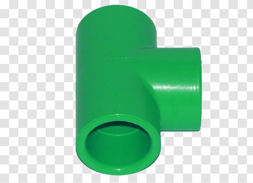 Product Design Plastic Cylinder - Green Transparent PNG
