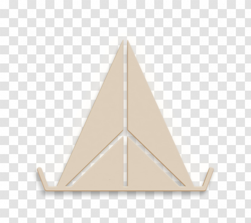 Hunting Icon Tent Icon Transparent PNG