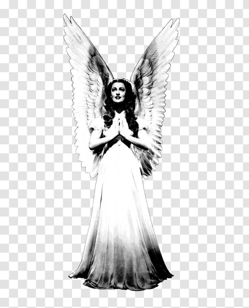 Fairy Angel Heaven Columbidae White Transparent PNG
