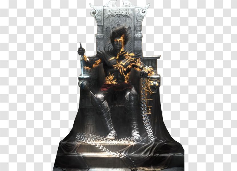 Prince Of Persia: The Two Thrones Sands Time Warrior Within Warframe PlayStation 3 - Persia - Statue Transparent PNG
