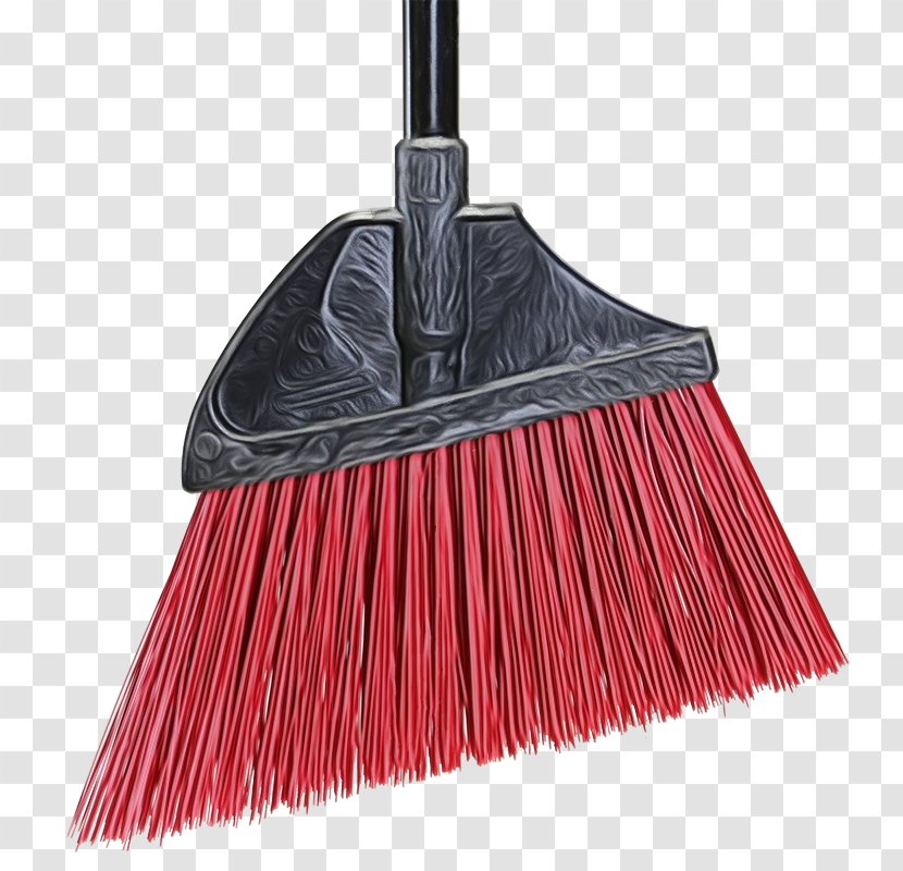 Paint Brush Cartoon - Dust - Household Supply Transparent PNG