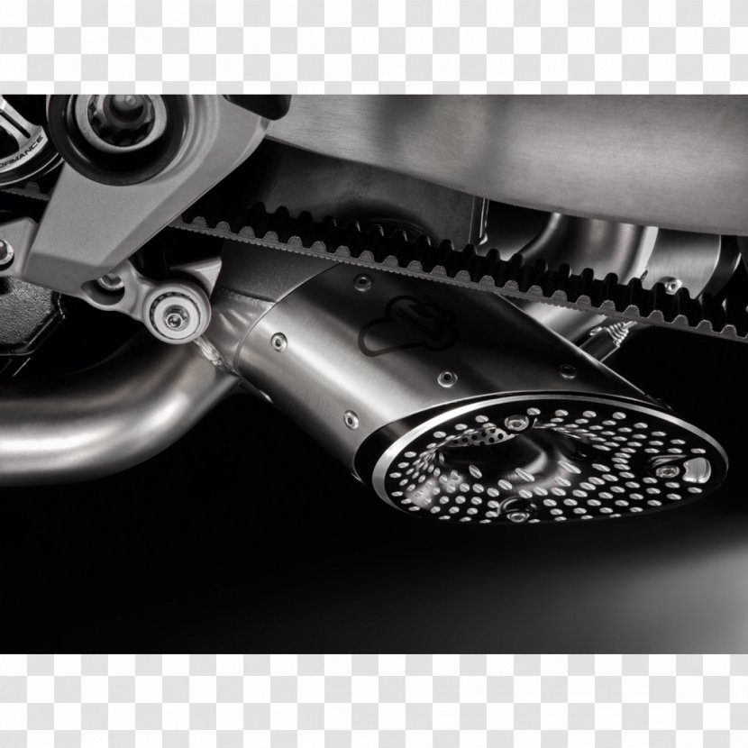 Exhaust System Ducati Diavel Termignoni Muffler 600 Monster Transparent PNG