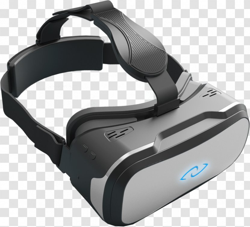 Virtual Reality Headset Oculus Rift Samsung Gear VR Head-mounted Display - Electronic Device Transparent PNG