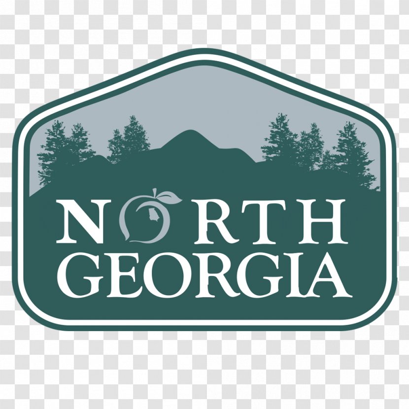 Logo Georgia Sticker Decal Clip Art - Nichols Hills Transparent PNG