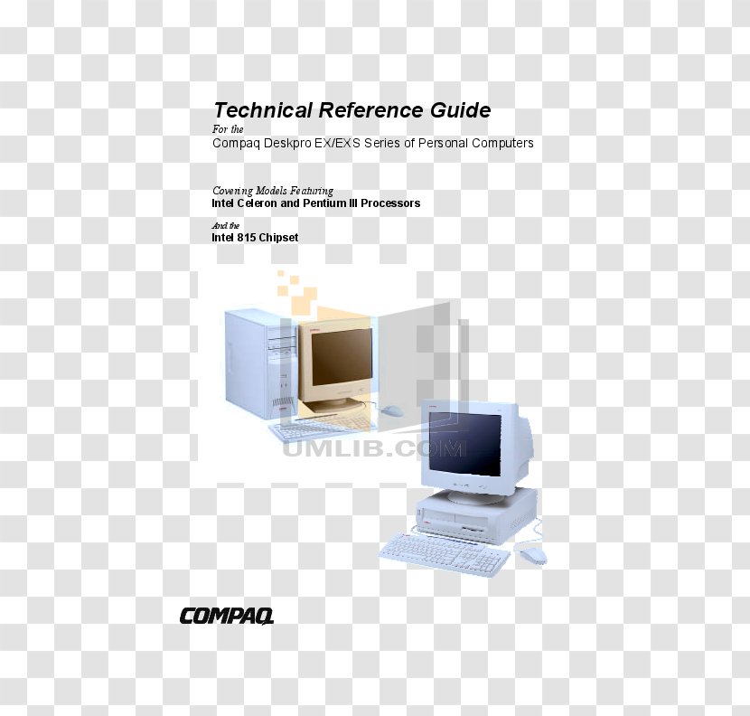 Compaq Deskpro EXS Pentium III Gigahertz - Furniture - Sec Filing Transparent PNG