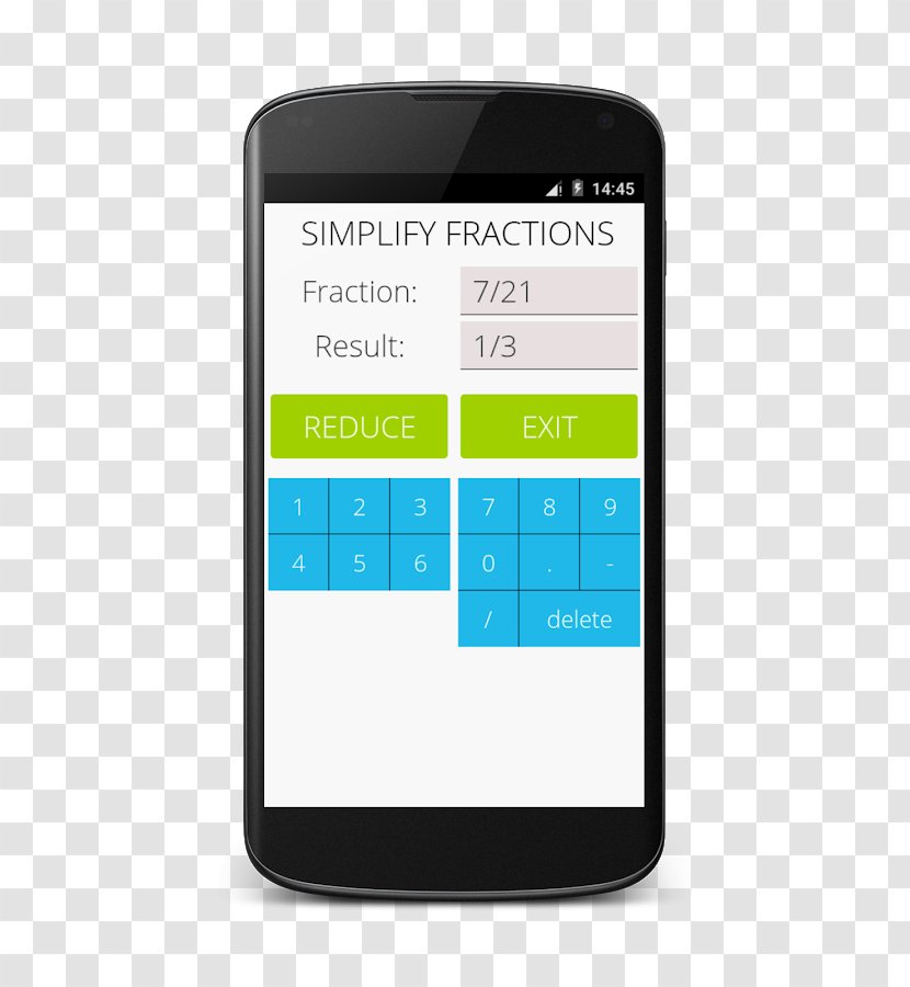 Feature Phone Smartphone Fraction Android Mobile Phones - Technology Transparent PNG