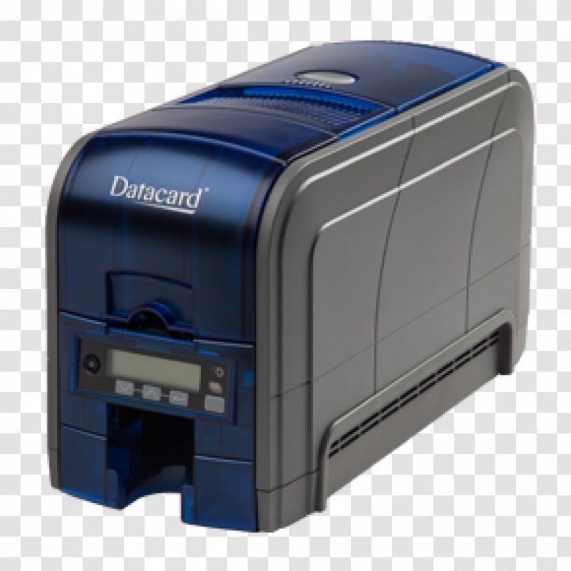 Card Printer Datacard SD160 Group Printing - Output Device Transparent PNG