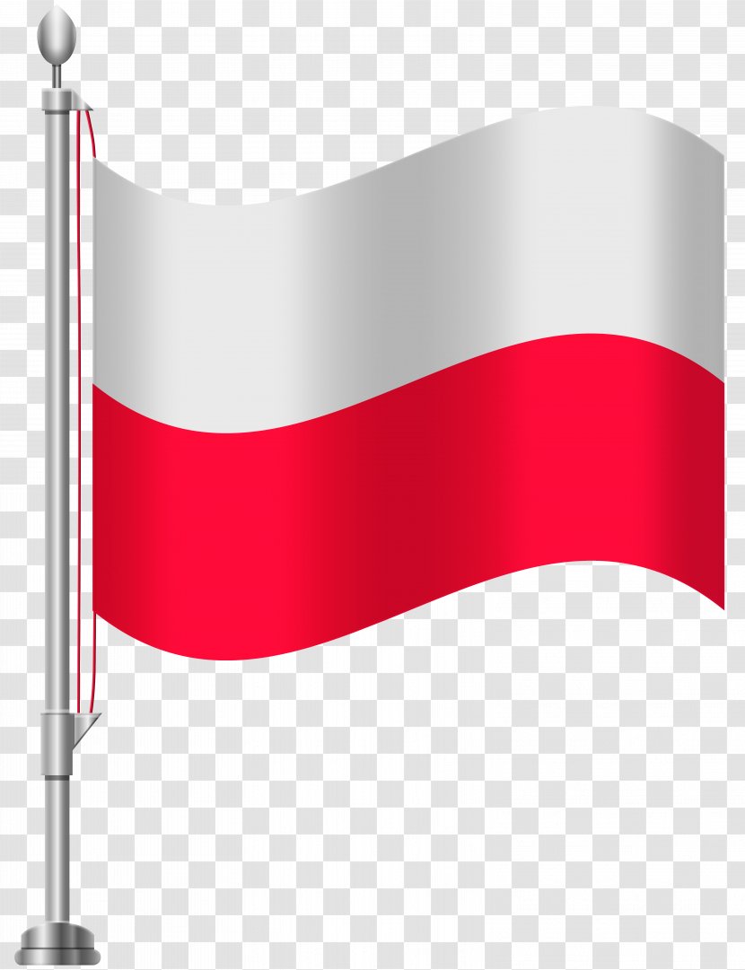 Flag Of South Africa Nigeria Rwanda Clip Art - Tanzania - Poland Transparent PNG
