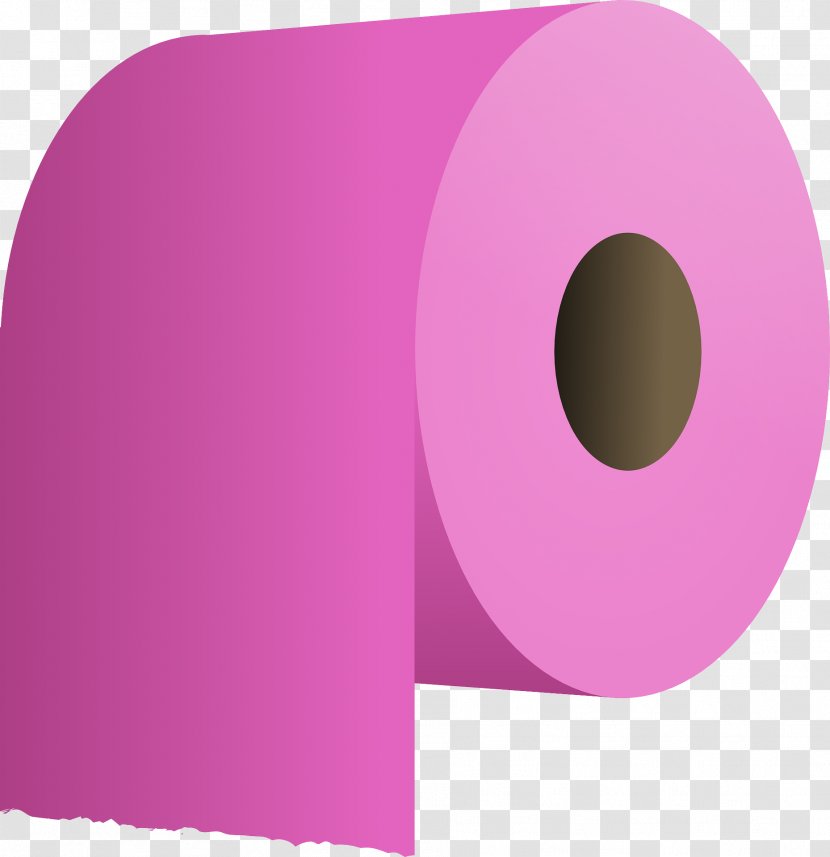 Toilet Paper Clip Art - Scalable Vector Graphics - Purple Transparent PNG