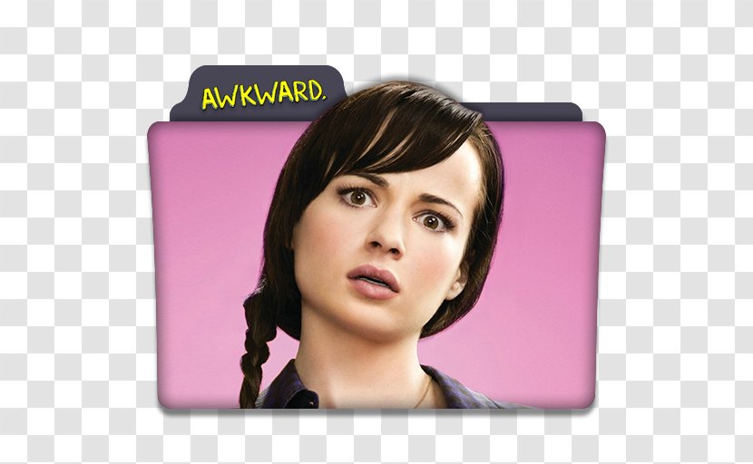 Ashley Rickards Awkward. - Awkward Season 3 - 1 Television Show DVDDvd Transparent PNG