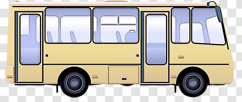 Land Vehicle Mode Of Transport Motor - Car - Minibus Public Transparent PNG