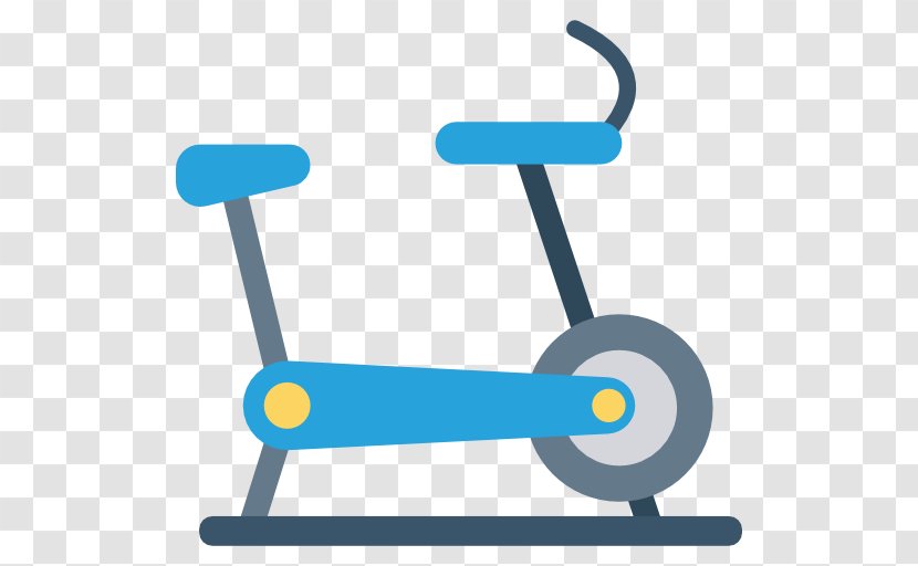 Treadmill Fitness Centre Clip Art - Exercise Bike Transparent PNG