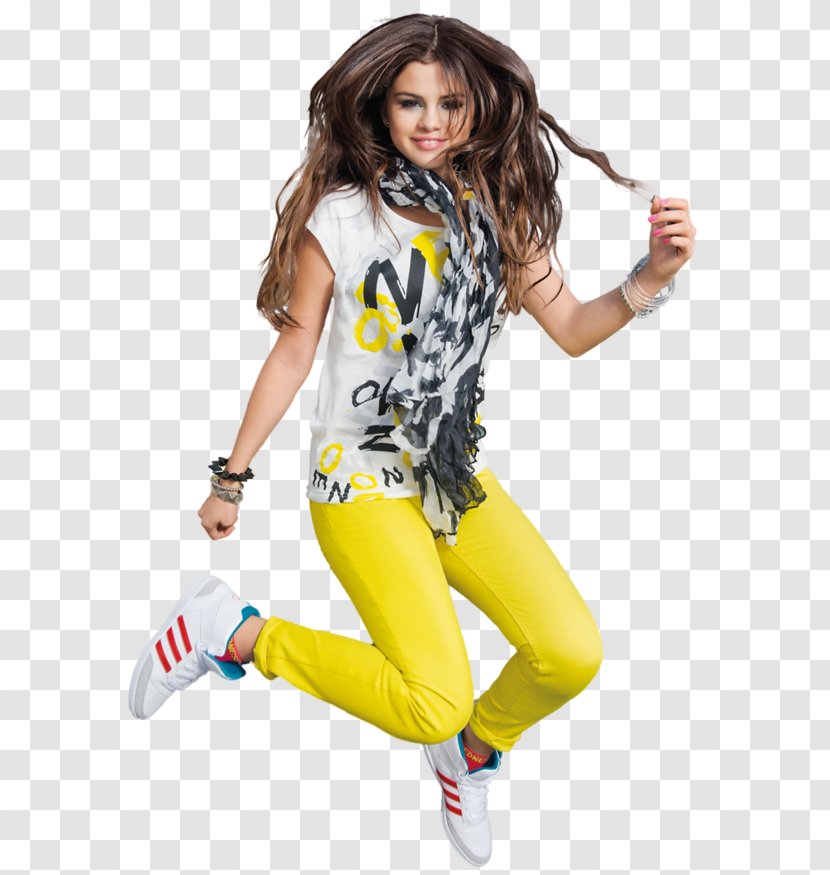 Selena Gomez Wizards Of Waverly Place Adidas Selenators - Tree Transparent PNG