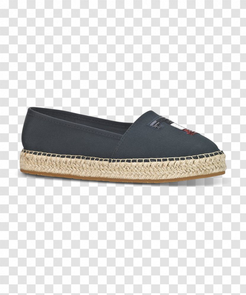 Espadrille Slipper Sneakers Shoe Suede - Walking - Sandal Transparent PNG