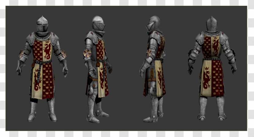 The Elder Scrolls V: Skyrim Plate Armour Knight Mod - Universe Towing Inc Transparent PNG