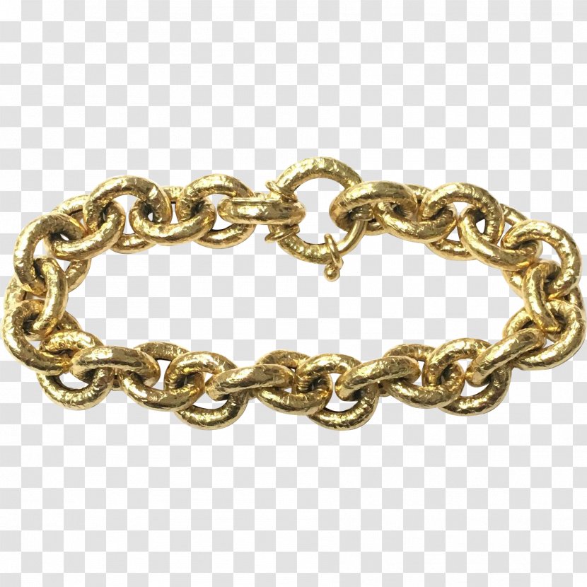 Chain Bracelet Jewellery Gold Necklace - Body Jewelry Transparent PNG