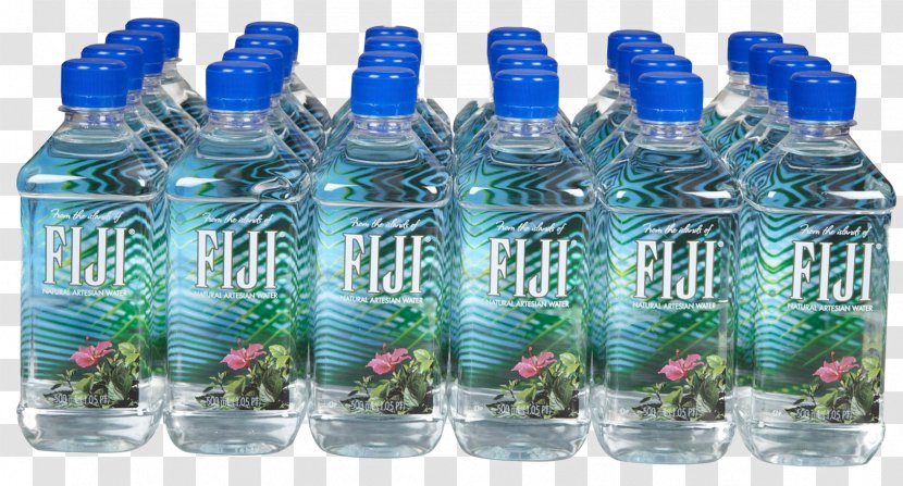Fiji Water Bottled Aquafina - Washed Short Boots Transparent PNG