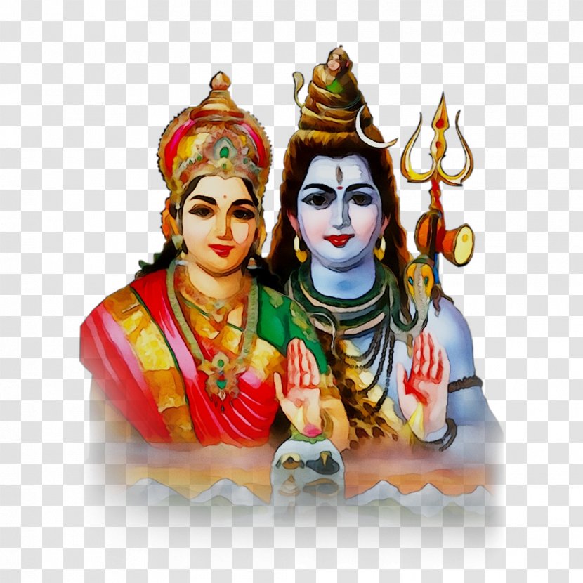 Mahadeva Parvati Photograph House Desktop Wallpaper - Statue - Guru Transparent PNG