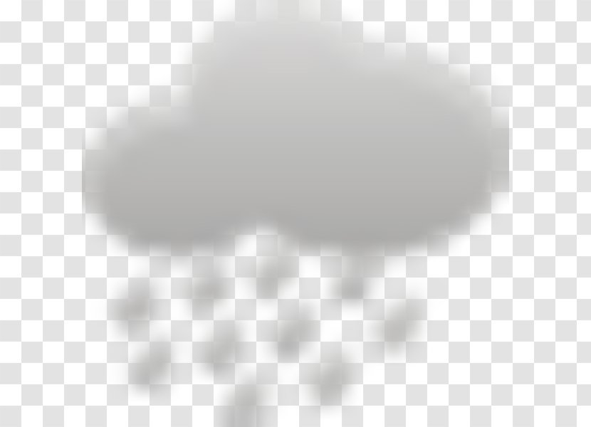 White Grey Monochrome Photography Desktop Wallpaper - Sky Plc - Rain Cloud Transparent PNG