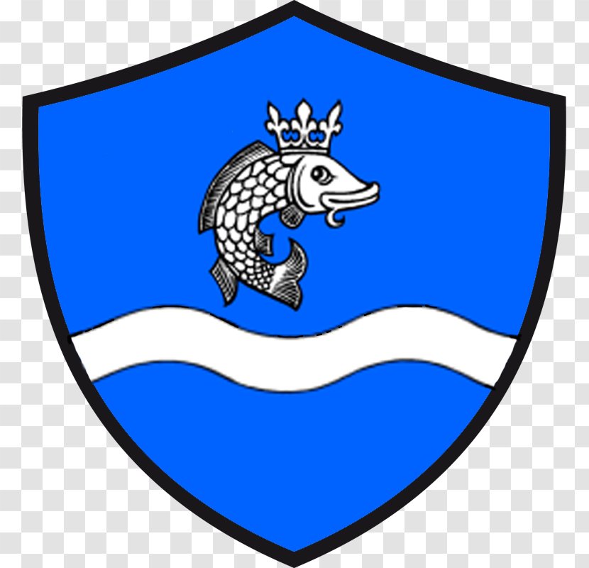 Cobalt Blue Fish Clip Art - Logo Transparent PNG
