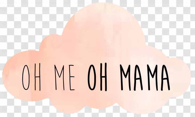 Finger Logo Pink M Ma & Ik Font - Mothers Day Brunch Transparent PNG