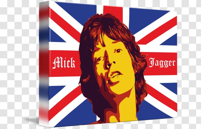 Poster Gallery Wrap Canvas Logo - Silhouette - Jagger Transparent PNG
