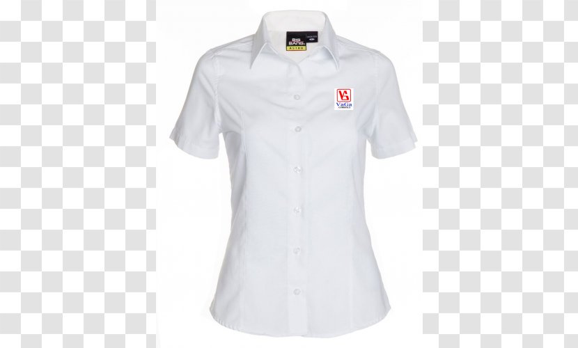 Polo Shirt T-shirt Blouse Collar Sleeve - Clothing Transparent PNG
