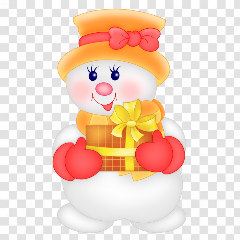 Snowman Christmas Clip Art - Doraemon Transparent PNG