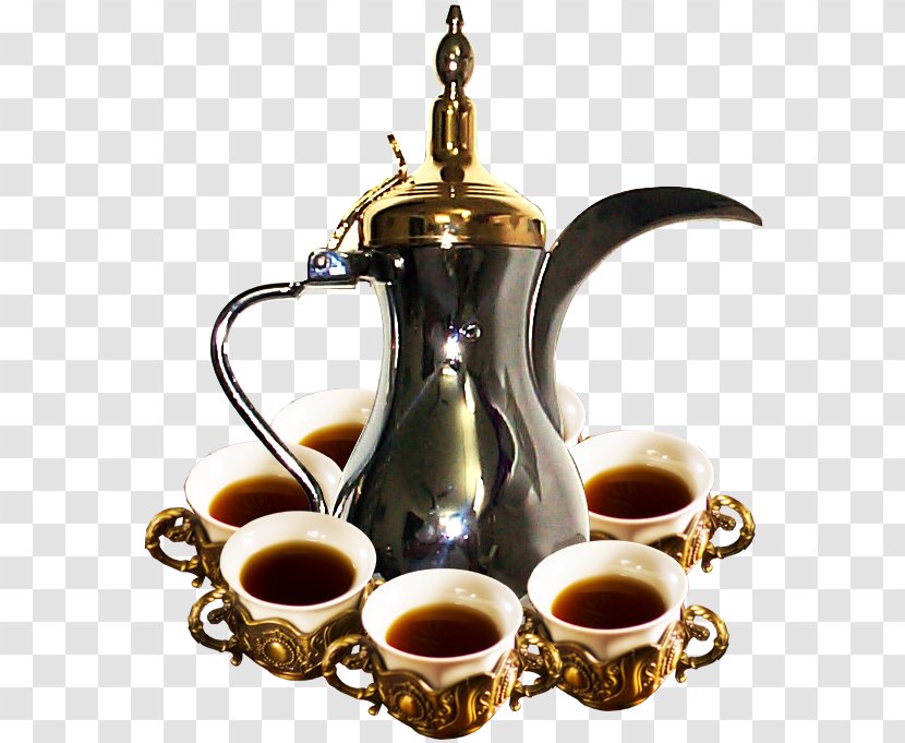 Arabic Coffee Khobar Dallah Transparent PNG
