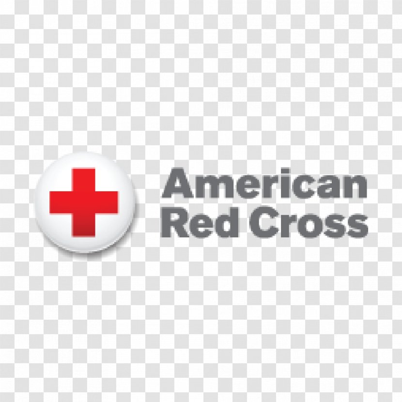 Logo Brand Bead American Red Cross Transparent PNG