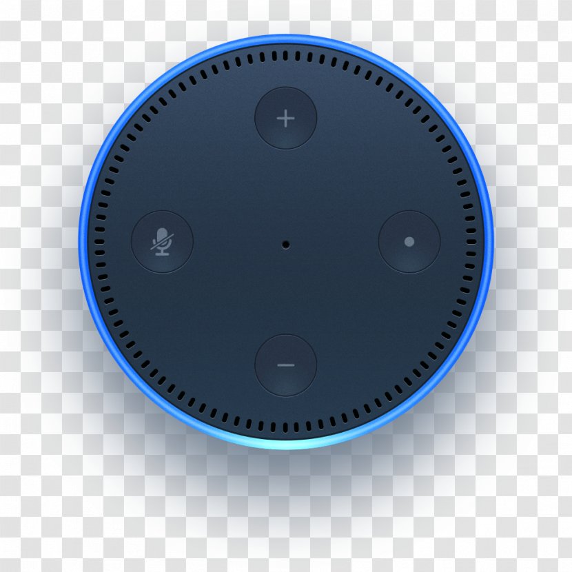 Amazon Echo Plus Amazon.com Loudspeaker Wireless Speaker - Hardware - Speech Recognition Transparent PNG