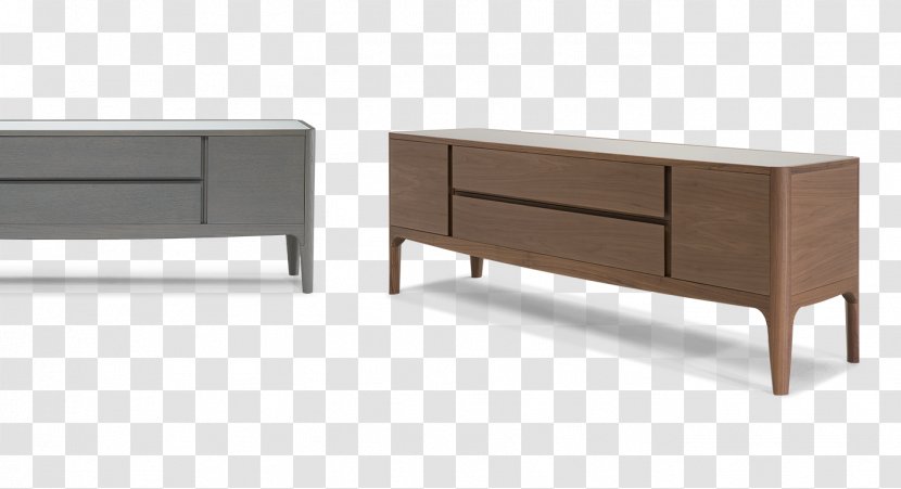 Buffets & Sideboards Table Natuzzi Furniture Drawer - Cartoon Transparent PNG