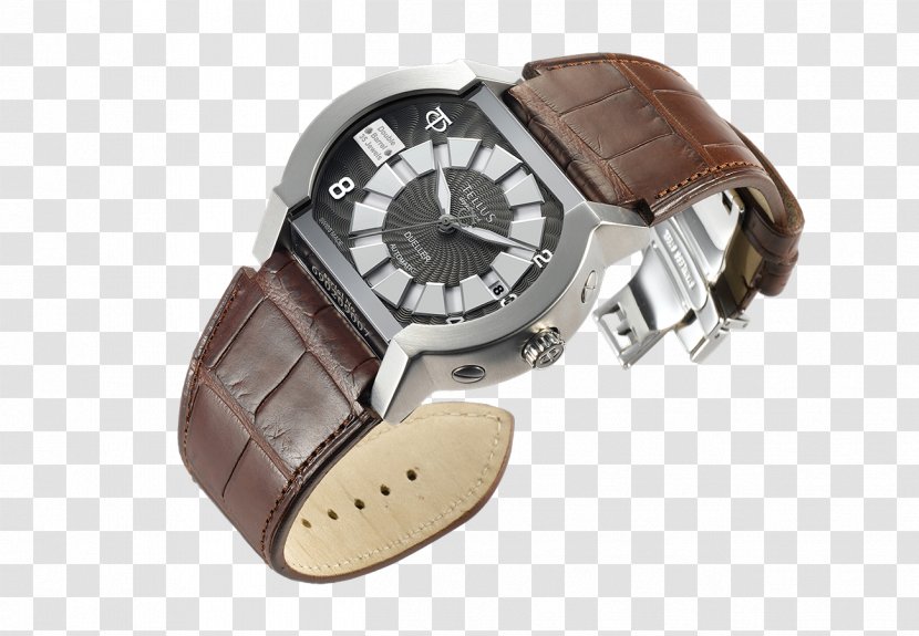 Watch Strap History Of Watches Clothing Accessories - Metal Transparent PNG