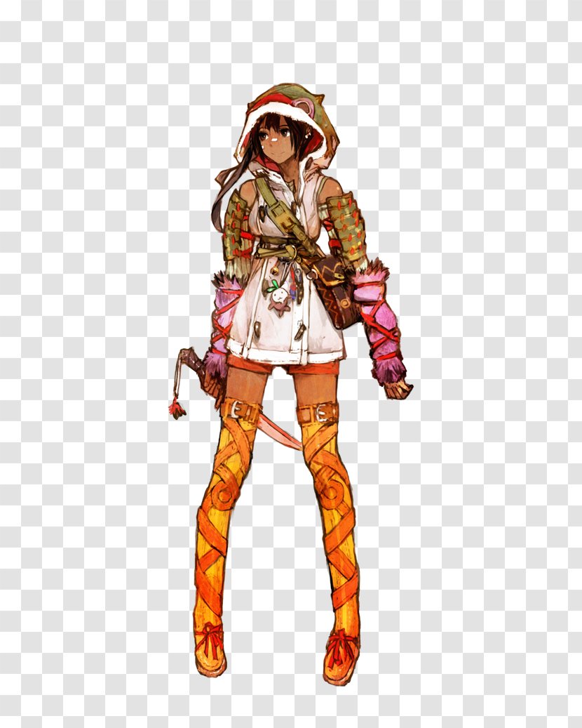 I Am Setsuna Chrono Trigger PlayStation 4 Character Japanese Role-playing Game - Art - Magic Kingdom Transparent PNG