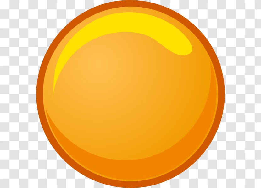 Clip Art - Sphere - Colored Circles Transparent PNG