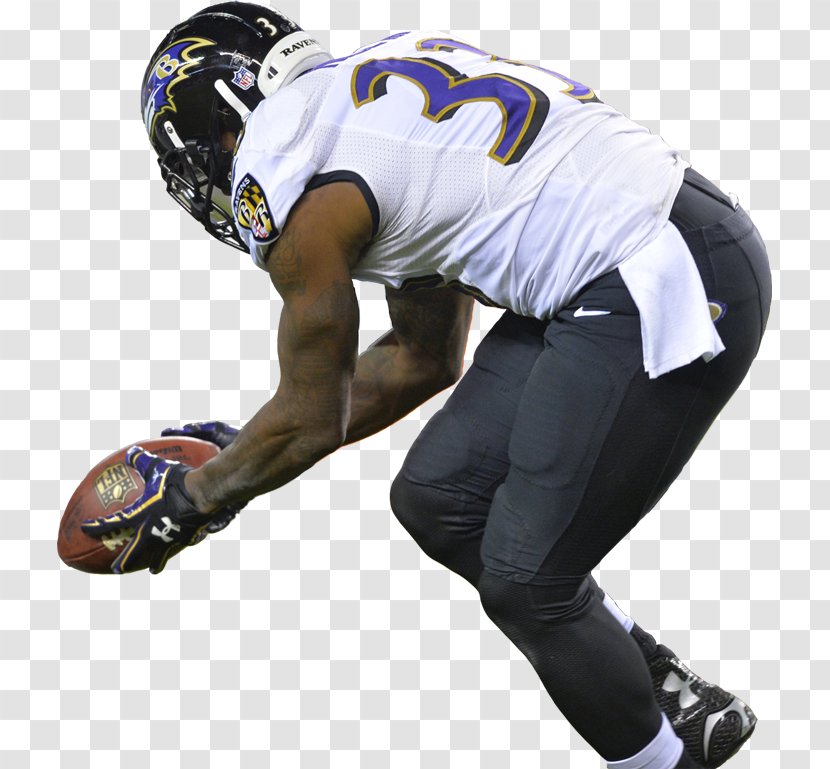 American Football Protective Gear History Of The Baltimore Ravens Helmet - In Sports - Kickoff Returner Transparent PNG
