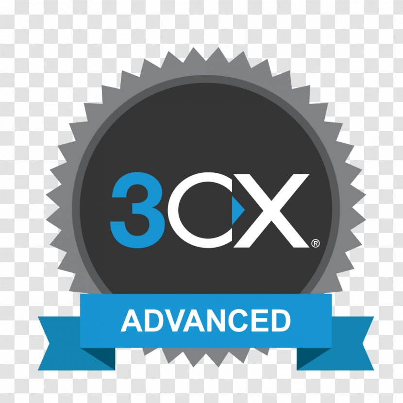 3CX Phone System Business Telephone Technical Support Voice Over IP - Voip - Certificate Of Accreditation Transparent PNG
