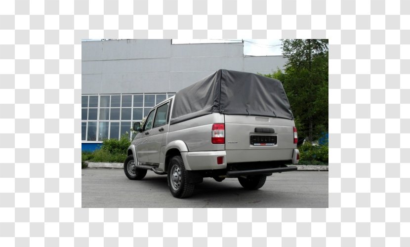 Pickup Truck Sport Utility Vehicle Car UAZ Toyota - Grille Transparent PNG