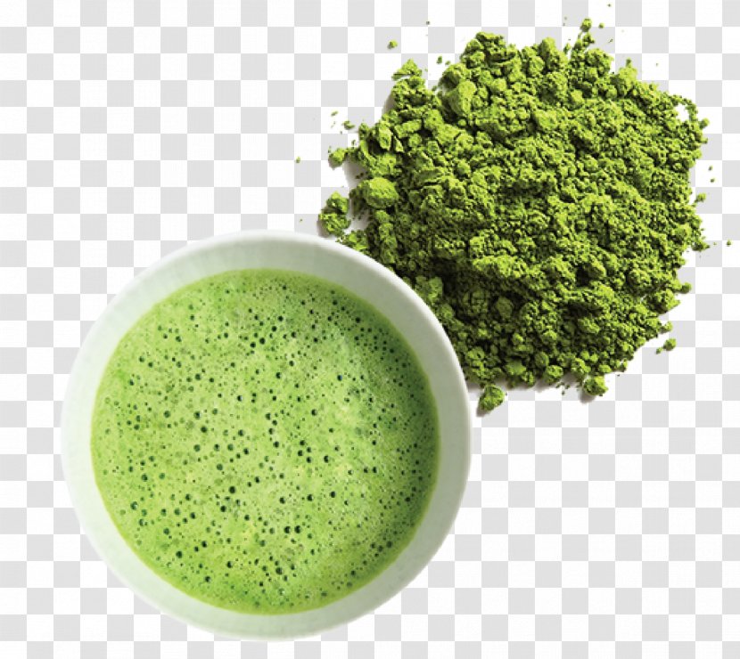 Matcha Green Tea Japanese Cuisine Plant - Health Transparent PNG