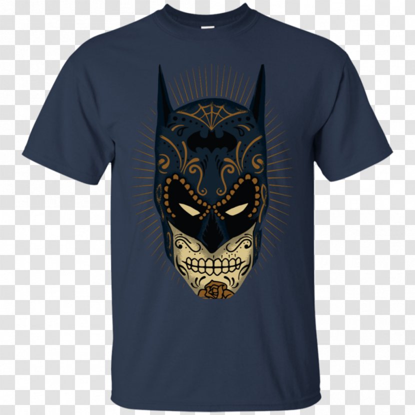 T-shirt Hoodie Rick Sanchez Clothing Sleeve - Gildan Activewear - Skull Transparent PNG