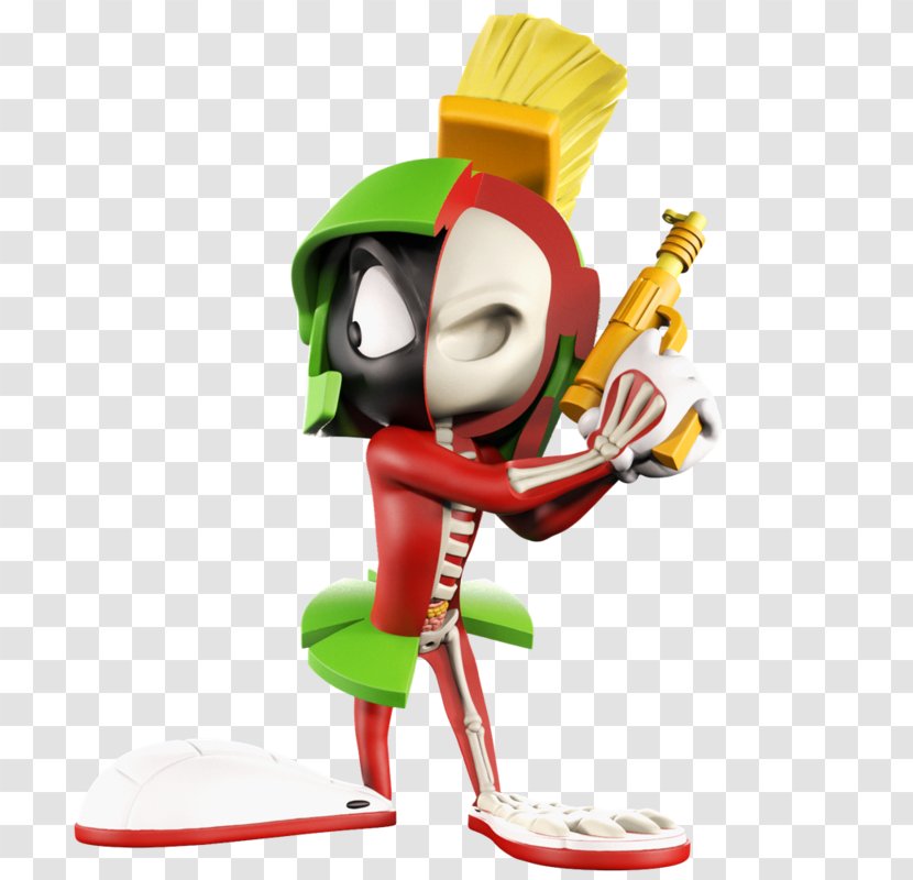 Marvin The Martian Tweety Bugs Bunny Looney Tunes Daffy Duck Transparent PNG