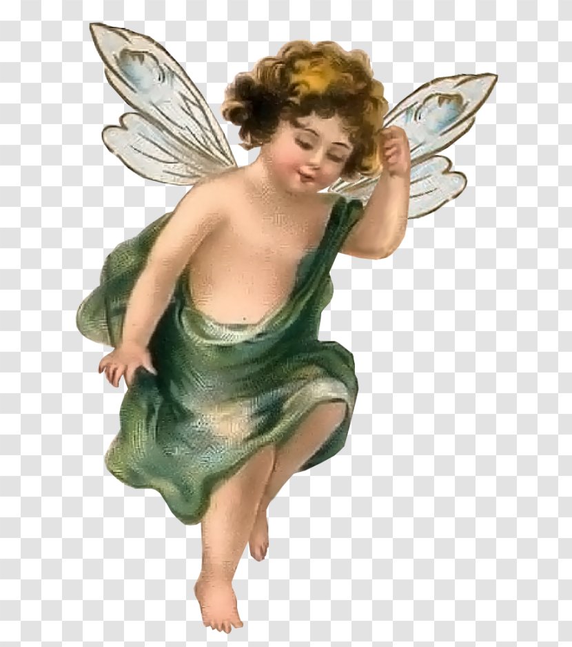 Fairy Angel Clip Art Transparent PNG