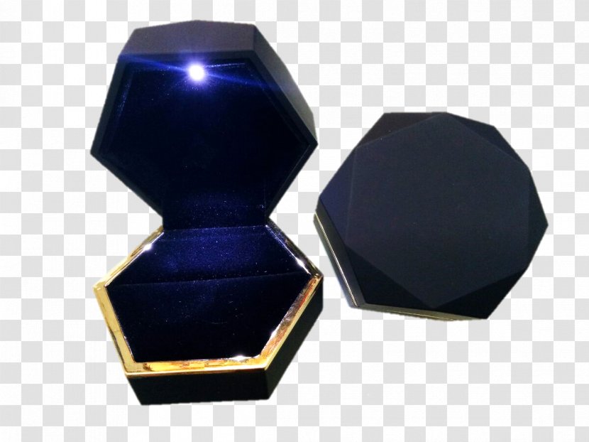 Casket Decorative Box Ring Jewellery - Itsourtreecom - Octagon Transparent PNG