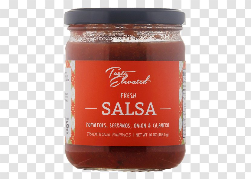 Salsa Chutney Sweet Chili Sauce Piquillo Pepper - Onion Transparent PNG