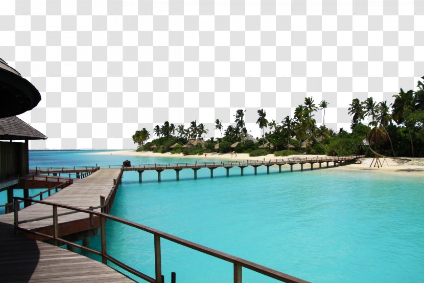 Maldives Hilton Hotels & Resorts Island - Fukei - Xierdunyi Lucy Transparent PNG