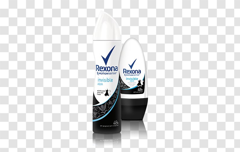 Deodorant Rexona Antiperspirant Aerosol Cosmetics - Invisible Woman Transparent PNG