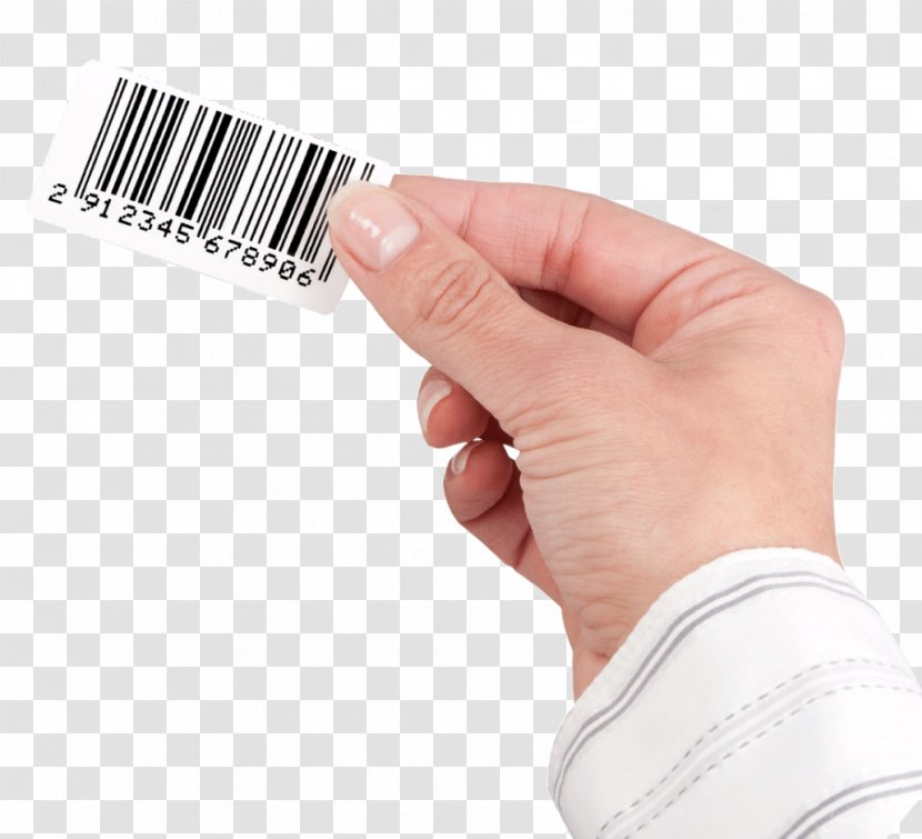 Barcode System Scanners Point Of Sale - Information Transparent PNG