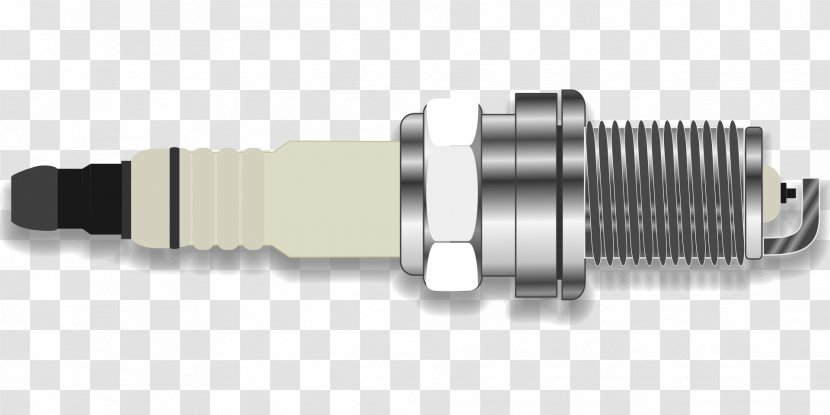 Car Spark Plug AC Power Plugs And Sockets Clip Art - Openoffice Draw Transparent PNG